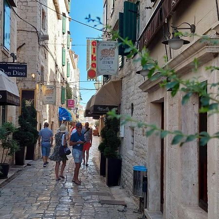 Apartments Old Town Trogir Dış mekan fotoğraf