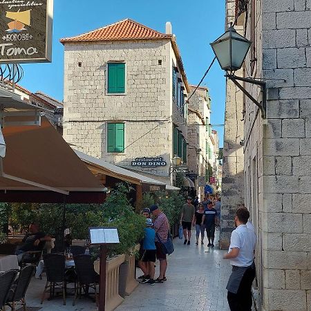 Apartments Old Town Trogir Dış mekan fotoğraf