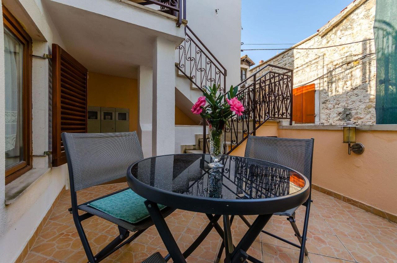 Apartments Old Town Trogir Dış mekan fotoğraf