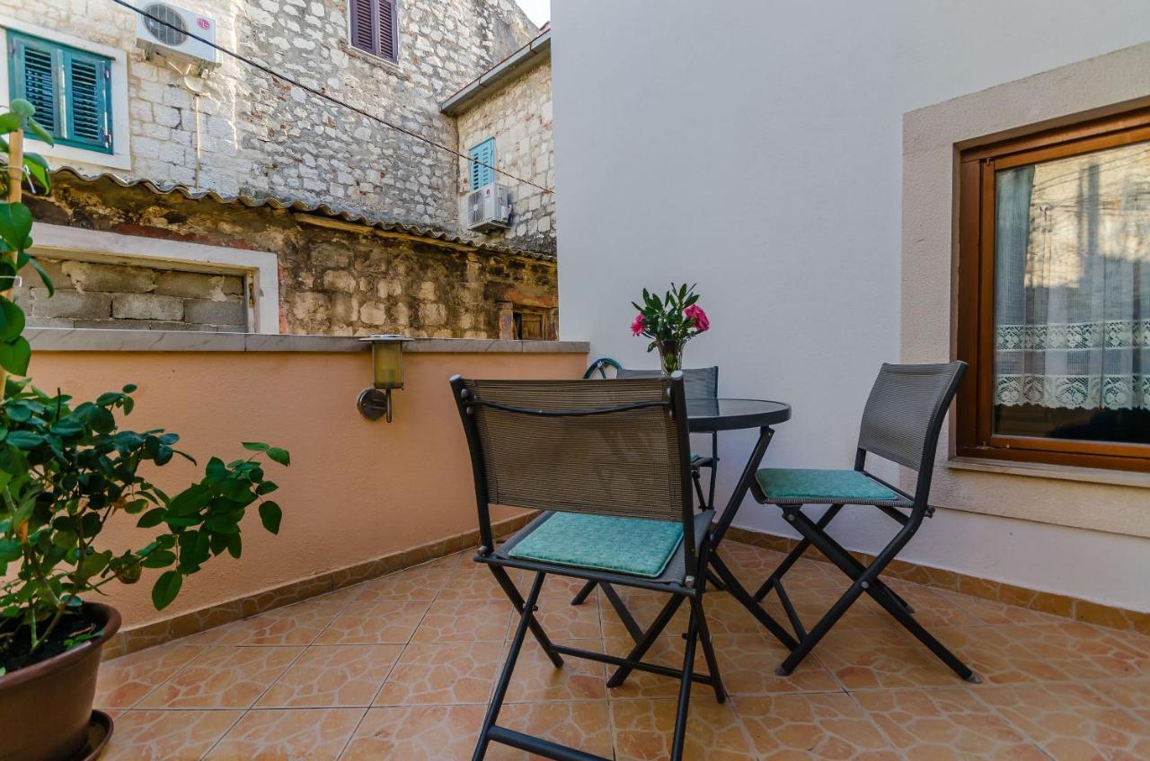Apartments Old Town Trogir Dış mekan fotoğraf