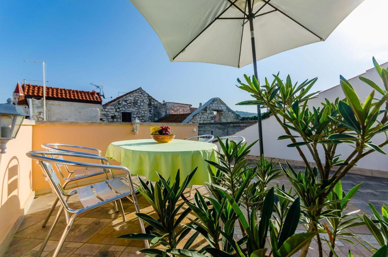 Apartments Old Town Trogir Dış mekan fotoğraf