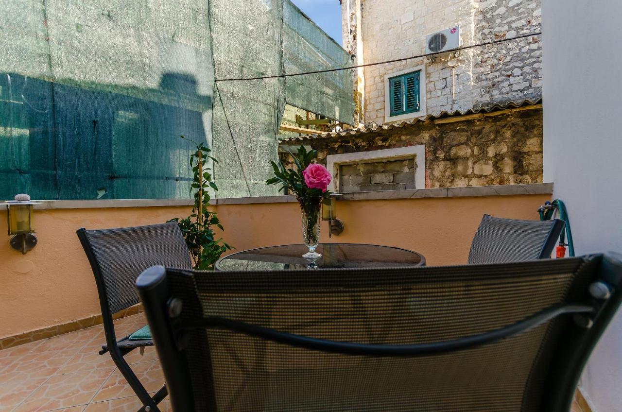 Apartments Old Town Trogir Dış mekan fotoğraf