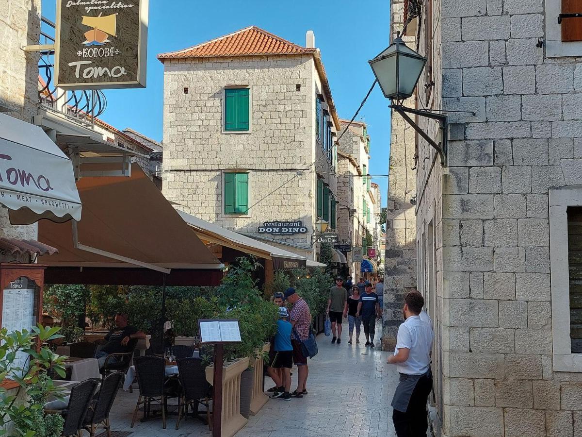Apartments Old Town Trogir Dış mekan fotoğraf